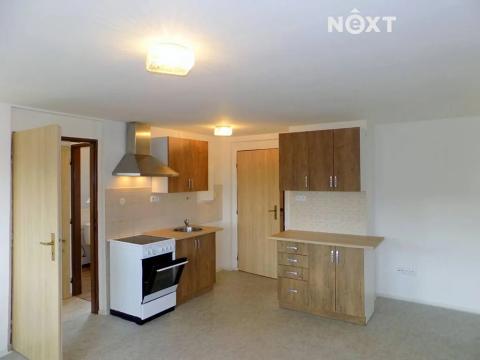 Pronájem bytu 3+kk, Nový Bor, Gen. Svobody, 60 m2