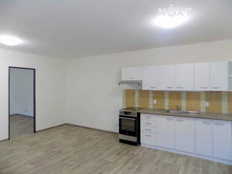 Pronájem bytu 2+kk, Nový Bor, Rumburských hrdinů, 42 m2