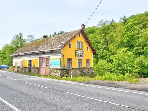Prodej rodinného domu, Poniklá, 155 m2