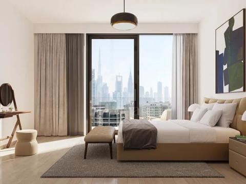 Prodej bytu 2+kk, Dubaj, Spojené arabské emiráty, 104 m2