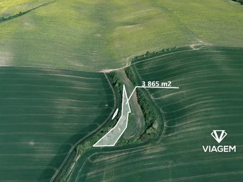 Prodej podílu pole, Koryčany, 836 m2