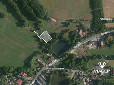 Prodej podílu zahrady, Kamenice, 174 m2