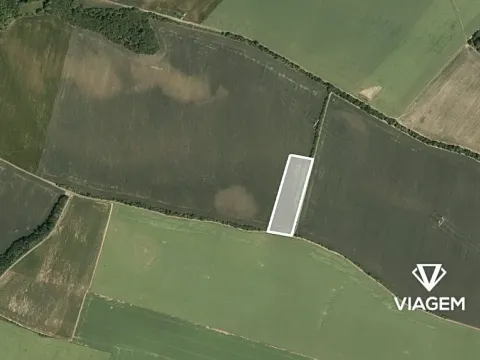 Prodej podílu pole, Stařechovice, 1035 m2