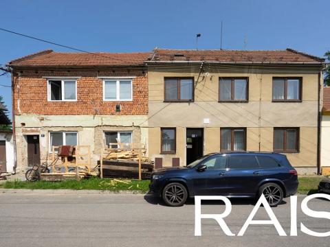 Prodej rodinného domu, Ivanovice na Hané, Smetanova, 161 m2