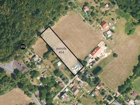 Prodej podílu pozemku pro bydlení, Chudenice, 1593 m2