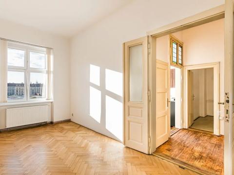 Pronájem pokoje, Brno, Sokolská, 18 m2