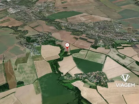 Prodej podílu pole, Praha, 7282 m2