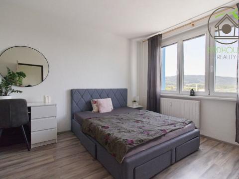 Prodej bytu 1+1, Sokolov, Švabinského, 34 m2