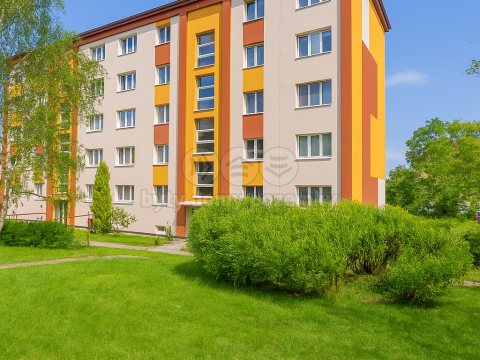 Pronájem bytu 2+1, Praha - Záběhlice, Sněženková, 59 m2