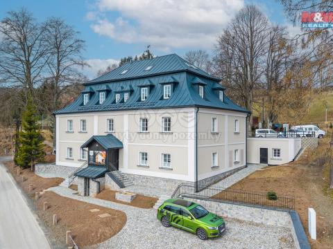 Prodej bytu 3+kk, Vítkovice, 102 m2