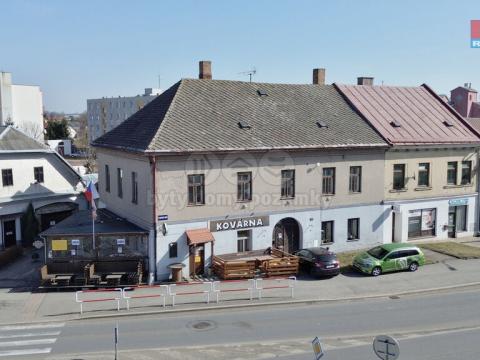 Prodej bytu 3+1, Polička - Horní Předměstí, Čsl. armády, 226 m2