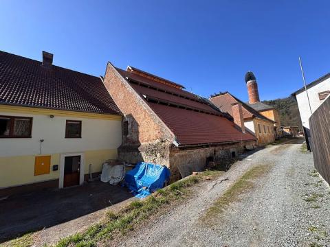 Prodej komerční nemovitosti, Boskovice, Podhradí, 1663 m2
