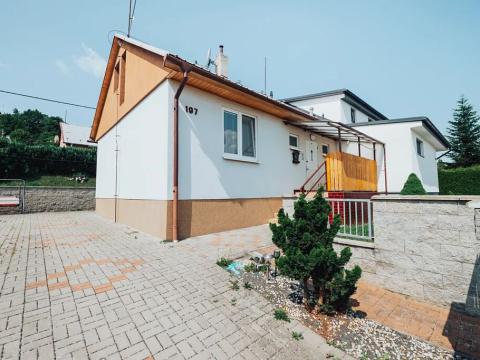 Prodej rodinného domu, Zlín, Mokrá IV, 150 m2