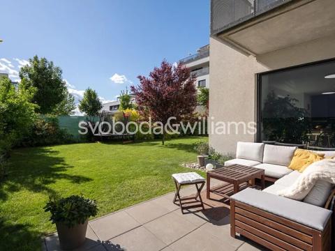 Prodej bytu 3+kk, Brno, Kumpoštova, 94 m2