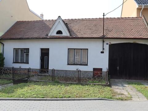 Prodej rodinného domu, Svatobořice-Mistřín, Kovářská, 128 m2