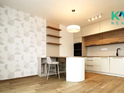 Pronájem bytu 2+kk, Ostrov, Lidická, 54 m2