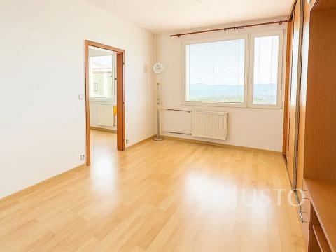 Pronájem bytu 1+1, Ústí nad Labem, Kmochova, 33 m2