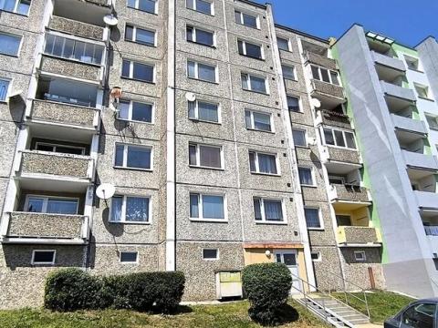 Pronájem bytu 3+1, Cheb, Dvořákova, 75 m2