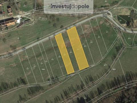Prodej louky, Stožice - Libějovické Svobodné Hory, 5155 m2
