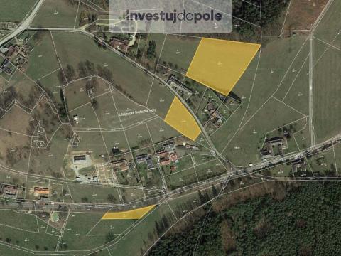 Prodej louky, Stožice - Libějovické Svobodné Hory, 9702 m2