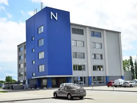 Pronájem kanceláře, Brno, Tuřanka, 260 m2