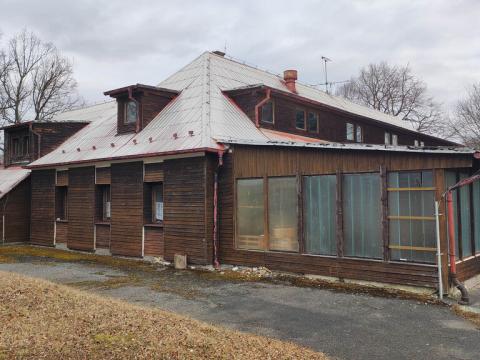 Prodej ubytování, Rožmitál pod Třemšínem - Nesvačily, 3024 m2