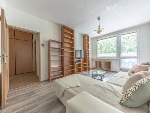 Prodej bytu 2+kk, Praha - Braník, Nad lesním divadlem, 44 m2