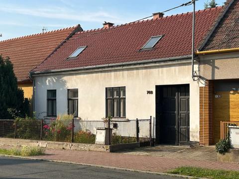 Prodej rodinného domu, Veselí nad Moravou, Fügnerova, 90 m2