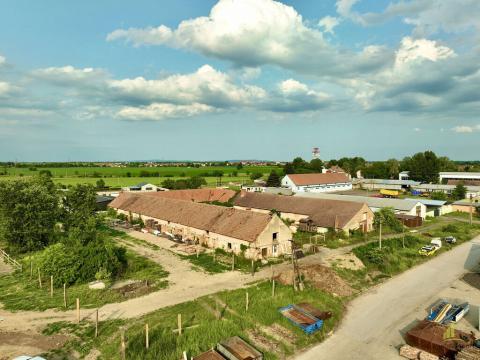 Prodej skladu, Lanžhot, 1271 m2