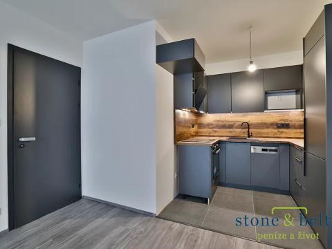 Pronájem bytu 2+kk, Praha - Prosek, Čakovická, 53 m2