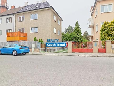Pronájem bytu 3+kk, Olomouc, Husitská, 80 m2