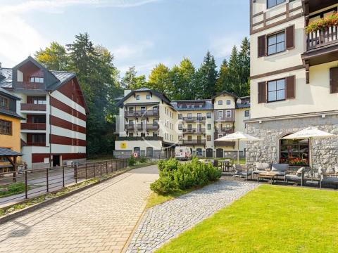Prodej bytu 2+kk, Špindlerův Mlýn, 50 m2