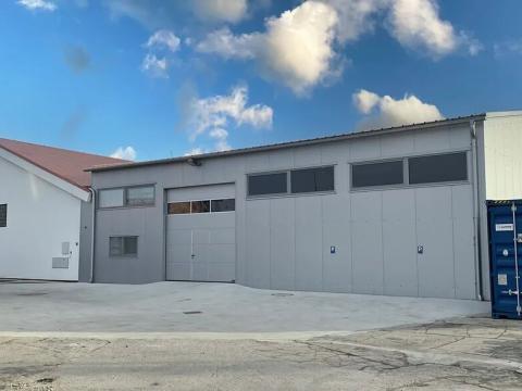 Pronájem skladu, Praha - Horní Počernice, Bystrá, 276 m2