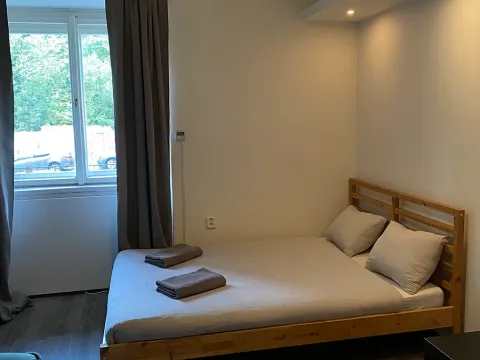 Pronájem bytu 2+1, Praha - Žižkov, Jičínská, 40 m2