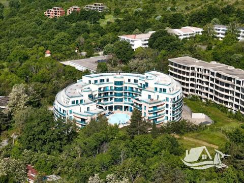 Prodej bytu 2+kk, Obzor, Bulharsko, 77 m2