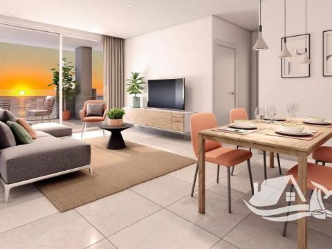 Prodej bytu 2+kk, Cartagena, Španělsko, 70 m2
