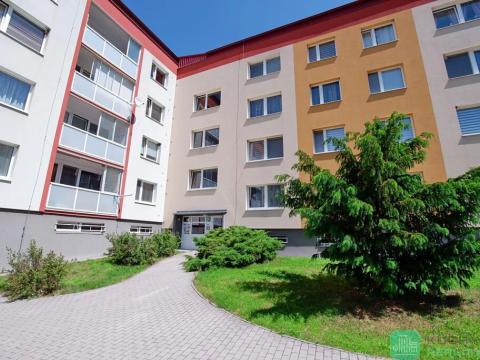 Prodej bytu 2+kk, Osek, Hornická, 43 m2