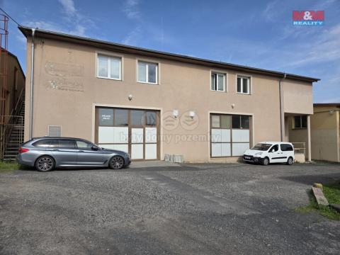 Pronájem skladu, Karlovy Vary - Drahovice, Stará Kysibelská, 223 m2