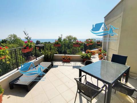 Prodej bytu 2+kk, Bjala, Bulharsko, 79 m2