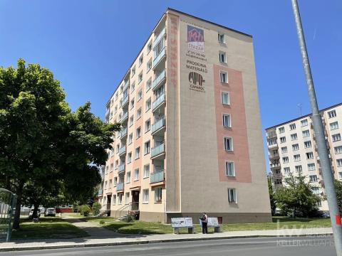 Pronájem bytu 3+1, Plzeň, Heyrovského, 62 m2