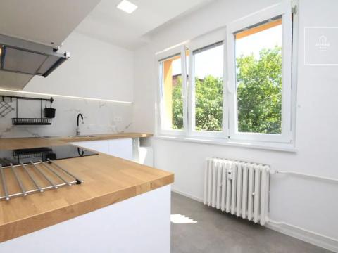 Pronájem bytu 2+1, Praha - Strašnice, Oravská, 51 m2