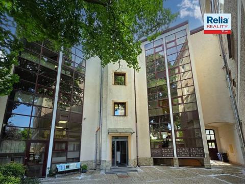 Prodej kanceláře, Liberec, Zeyerova, 530 m2