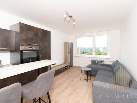 Pronájem bytu 2+kk, Praha - Modřany, Daškova, 41 m2