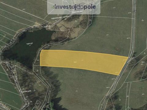 Prodej pole, Hrejkovice - Níkovice, 11440 m2