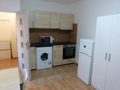 Pronájem bytu 1+kk, Praha - Michle, 20 m2
