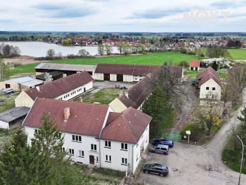 Prodej obchodního prostoru, Třeboň, Sídliště, 2921 m2