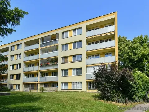 Pronájem bytu 2+kk, Praha - Kobylisy, Pohnertova, 43 m2