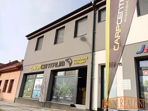Pronájem bytu 2+kk, Uherský Brod, Dolní Valy, 48 m2