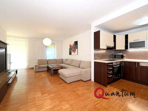 Pronájem bytu 2+kk, Praha - Modřany, Na Srážku, 60 m2