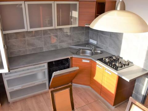 Pronájem bytu 2+1, Praha, Ruská, 63 m2